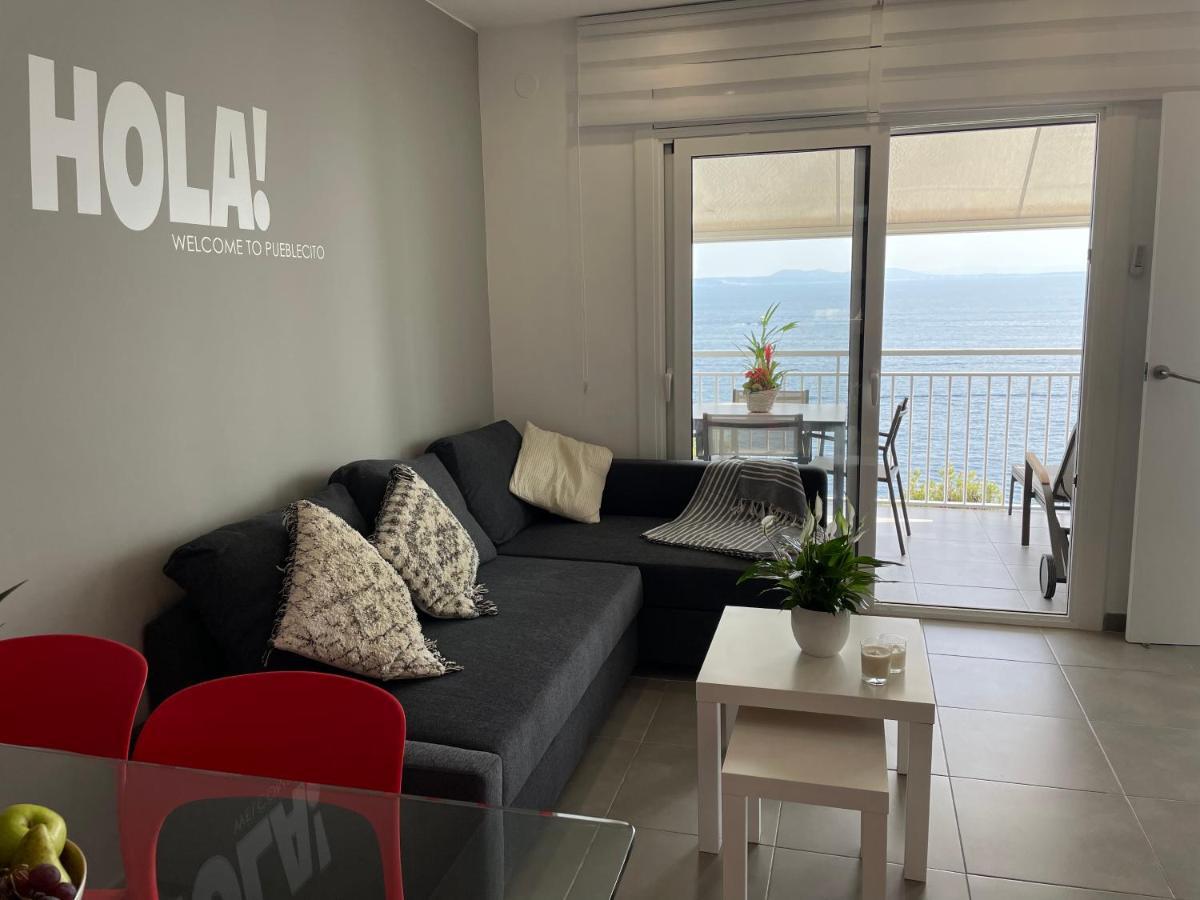 Overthesea - Pueblecito Apartment Roses Exterior foto