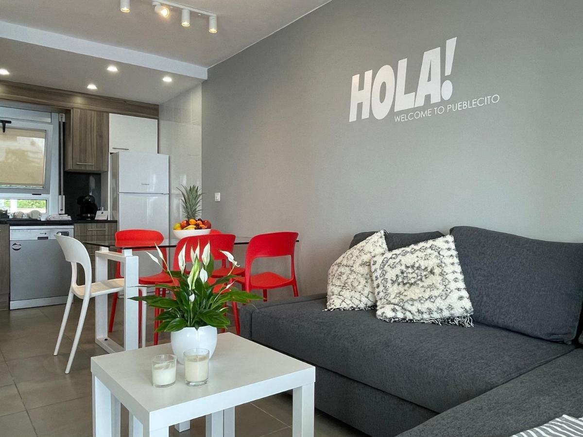 Overthesea - Pueblecito Apartment Roses Exterior foto